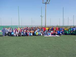 Peste 200 de copii și juniori au fost prezenți la Turneul "Viorel Lucaci" de la Berchișești
