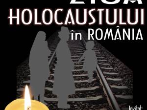 Manifestare comemorativă dedicată Zilei Holocaustului în România
