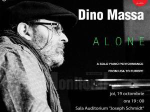 Pianistul Dino Massa, o legendă a jazzului, va concerta la Suceava