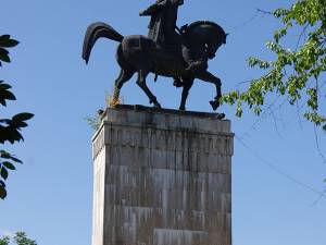 Monumentului ecvestru al domnitorului Ștefan cel Mare