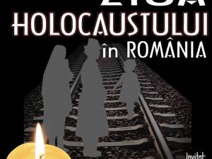 Manifestare comemorativă dedicată Zilei Holocaustului în România, la Muzeul de Istorie