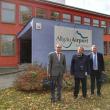 Flutur a prezentat în Germania avantajele deschiderii unei curse aeriene din Suceava la Memmingen