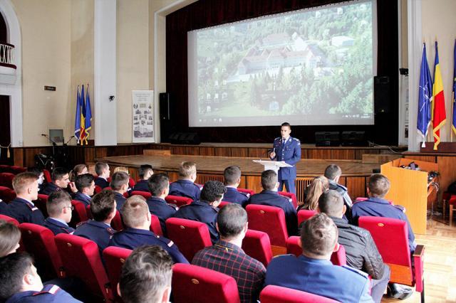 Colegiul Militar Câmpulung Moldovenesc. Foto: Laurenţiu Sbiera