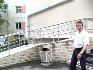 Comisarul-şef Cristinel Vasile Miron a primit 3 ani de închisoare cu suspendare sub supraveghere