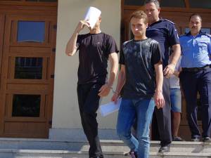 Suceveanul acuzat că a sugrumat o belgiană, arestat pentru încă 60 de zile