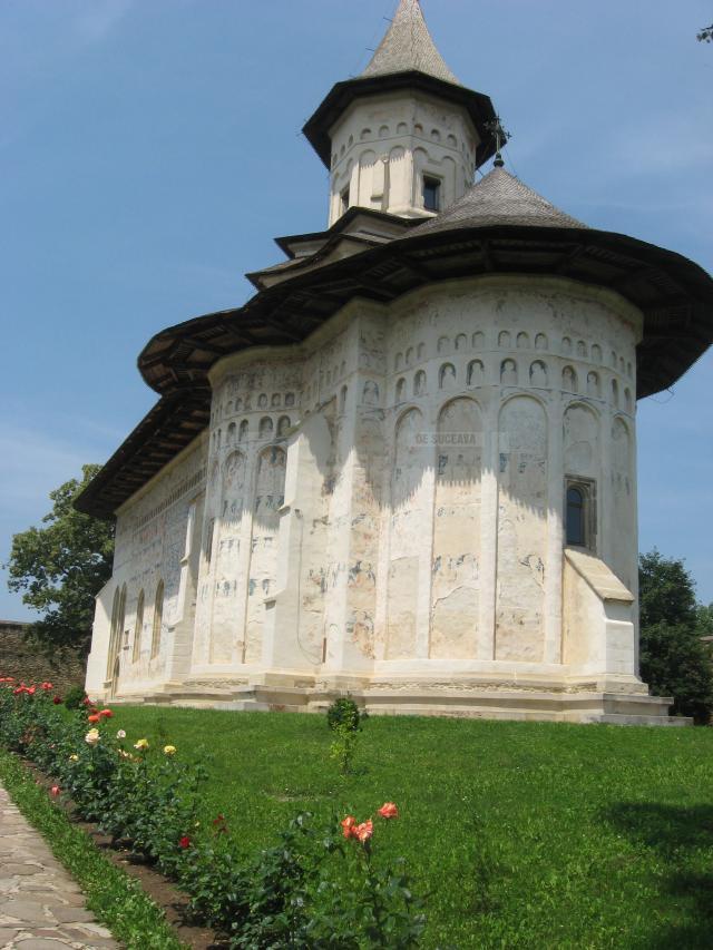 Mănăstirea Probota