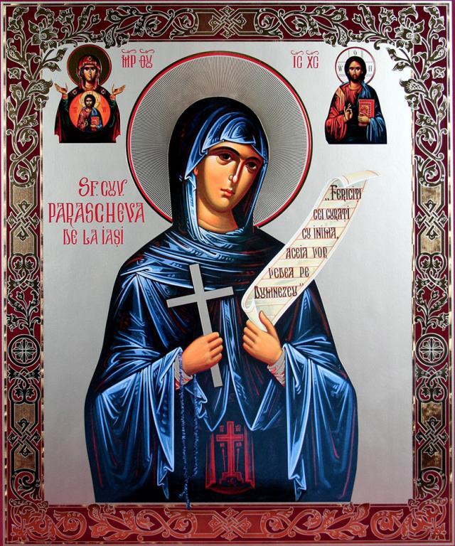 Săptămâna viitoare încep manifestările religioase închinate Sfintei Parascheva