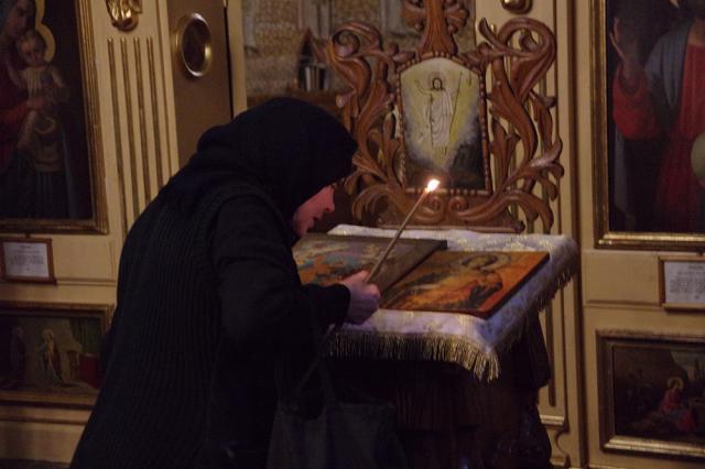 Rugăciunea de sâmbătă