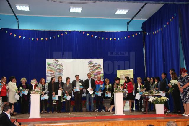 „Gala Oamenii Şcolii”, la Moldoviţa