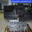 Ţigări de contrabandă de peste 50.000 de lei, confiscate de poliţiştii din Fălticeni