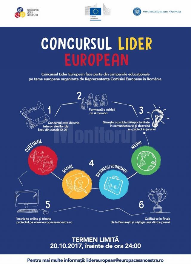 Lider european