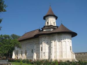 Biserica Mănăstirii Probota