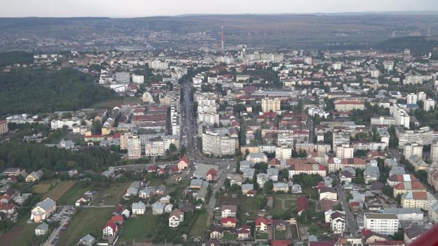 Apariţia cartierelor Arini şi George Enescu pe harta municipiului Suceava