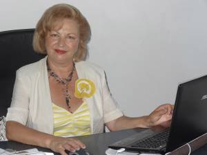Liliana Agheorghicesei, preşedintele Federației Patronale IMM din județul Suceava
