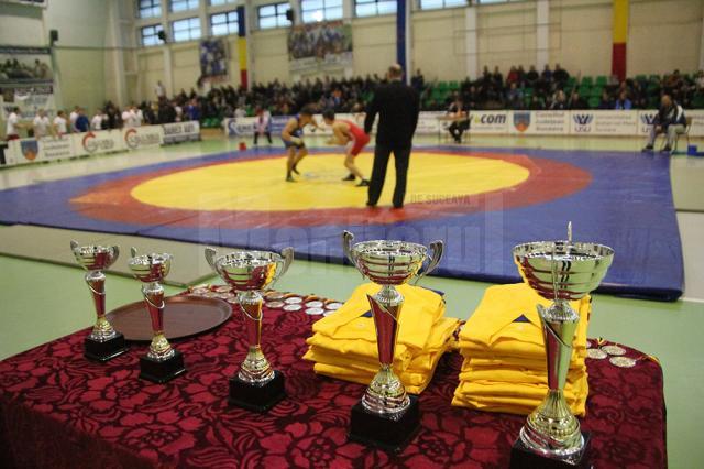 Sala LPS Suceava va fi gazda finalelor Campionatului Național de Lupte Greco-Romane pentru juniori III și IV