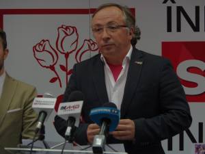 Liderul interimar al PSD Suceava, Dan Ioan Cuşnir