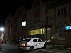Rădăuţeanul a fost dus de poliţiştii de la Biroul de Investigaţii Criminale Rădăuţi la Penitenciarul Botoşani