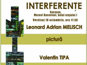 Expoziția „Interferențe”
