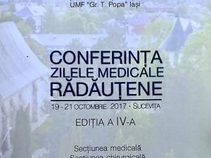„Zilele Medicale Rădăuțene”, la Sucevița
