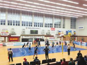 Juniorii de la LPS CSȘ Suceava au pierdut în decisiv la Galați, după ce au avut de două ori șansa să închidă meciul