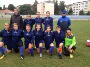 Armonia Fălticeni a câștigat primul meci din campionat. Foto: sportulfalticenean.wordpress.com