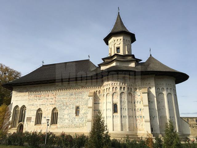 Șase monumente istorice din judeţul Suceava urmează a fi restaurate, cu 24 de milioane de euro