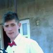 Daniel Rusu, tânărul de 19 ani aflat pe bancheta din dreapta, mort și el în urma teribilului accident