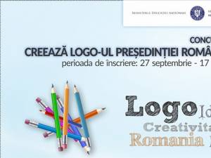 Concurs de creaţie a logo-ului Preşedinţiei României la Consiliul UE, pentru elevi şi studenţi