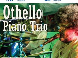 Blues, jazz și folk, cu Othello Piano Trio, la Universitatea din Suceava