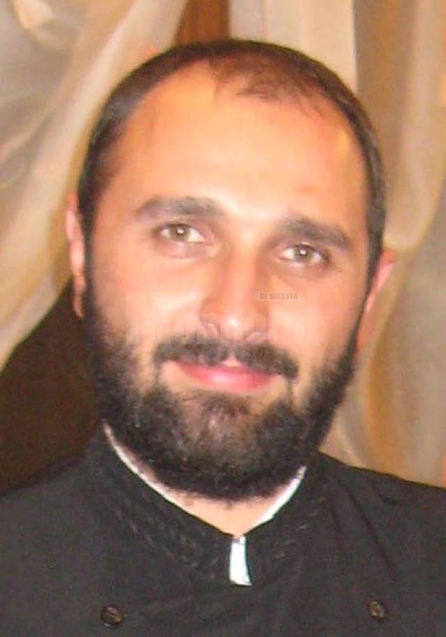 Preotul Petru Gavril