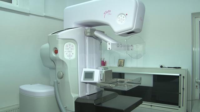 Mamograful digital