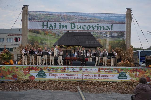 Flutur consideră că prezentarea ofertei judeţului Suceava la Cluj a fost o reuşită