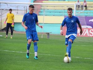 CSM Bucovina Rădăuți a câștigat cu 2 - 1 meciul de acasă, cu Sănătatea Darabani