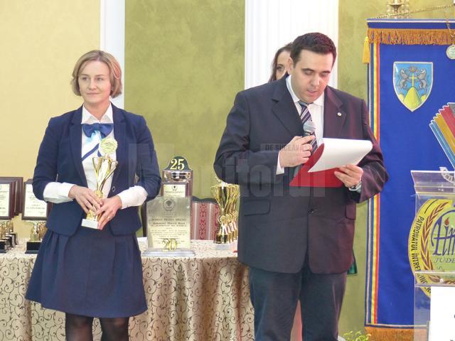 Cele mai performante Întreprinderi Mici şi Mijlocii au fost premiate în cadrul Topului Firmelor Private din judeţul Suceava