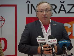 Dan Ioan Cusnir va candida pentru preşedinţia Organizaţiei Municipale Suceava a PSD