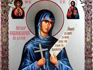Sfânta Parascheva