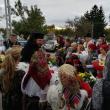 Momente de sărbătoare în comuna Berchișești, la sfinţirea Casei Parohiale de la Biserica Sfântul Nicolae