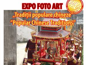 Expoziție de artă fotografică din China, la Suceava