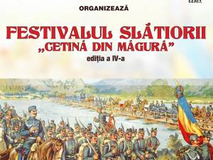 Festivalul Slătiorii "Cetină din Măgură", ediția a IV-a
