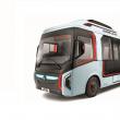 Microbuze electrice din bani elveţieni, pentru transportul public din Suceava
