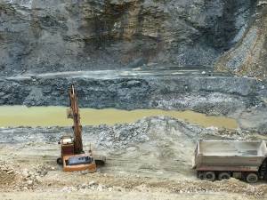 Vast Resources vrea să-și dezvolte activitatea în zona minei de la Mănăila