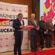 Foştii şi actualii preşedinţi ai PSD Suceava au fost omagiaţi sâmbătă în cadrul conferinţei de alegeri