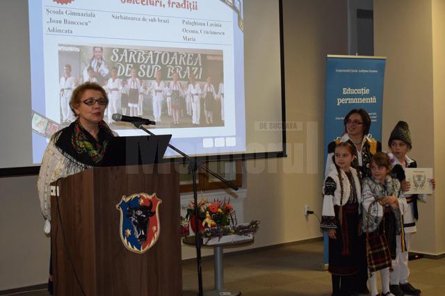 Festivitatea de premiere a proiectelor „Dialogul proiectelor educative”, la Muzeul Bucovinei