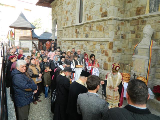 Comemorarea Voievodului Grigore al III-lea Alexandru Ghica, martir al Bucovinei, la Biserica „Sf. Spiridon" Suceava