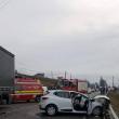 accident petrecut la Dealu Floreni