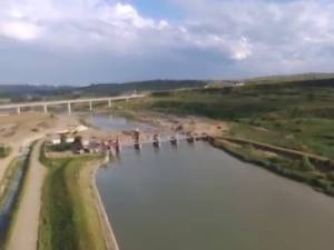 Barajul de la Mihoveni