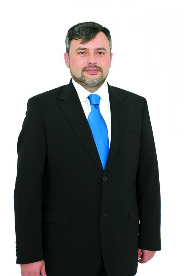 Deputatul PNL de Suceava Ioan Balan