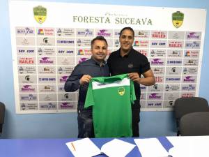 Florentin Petre este noul antrenor al Forestei