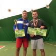 Sucevenii au câștigat prima ediție a „Cupei Prieteniei” la tenis cu piciorul