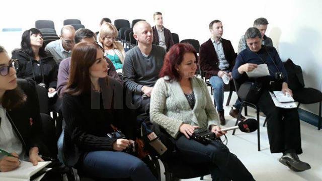 Proiecte finanţate de Uniunea Europeană, din România, Republica Moldova şi Ucraina, vizitate de jurnalişti din cele trei ţări